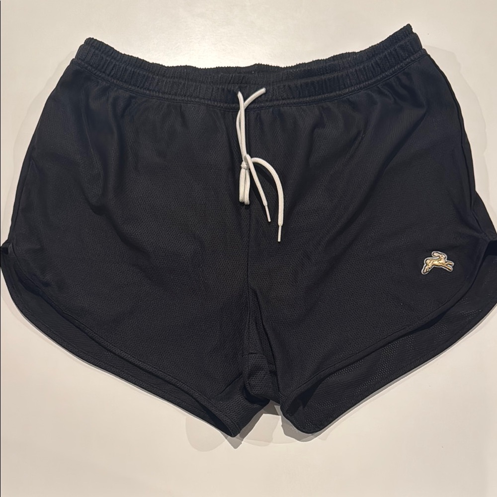 Tracksmith Van Cortland Shorts Black